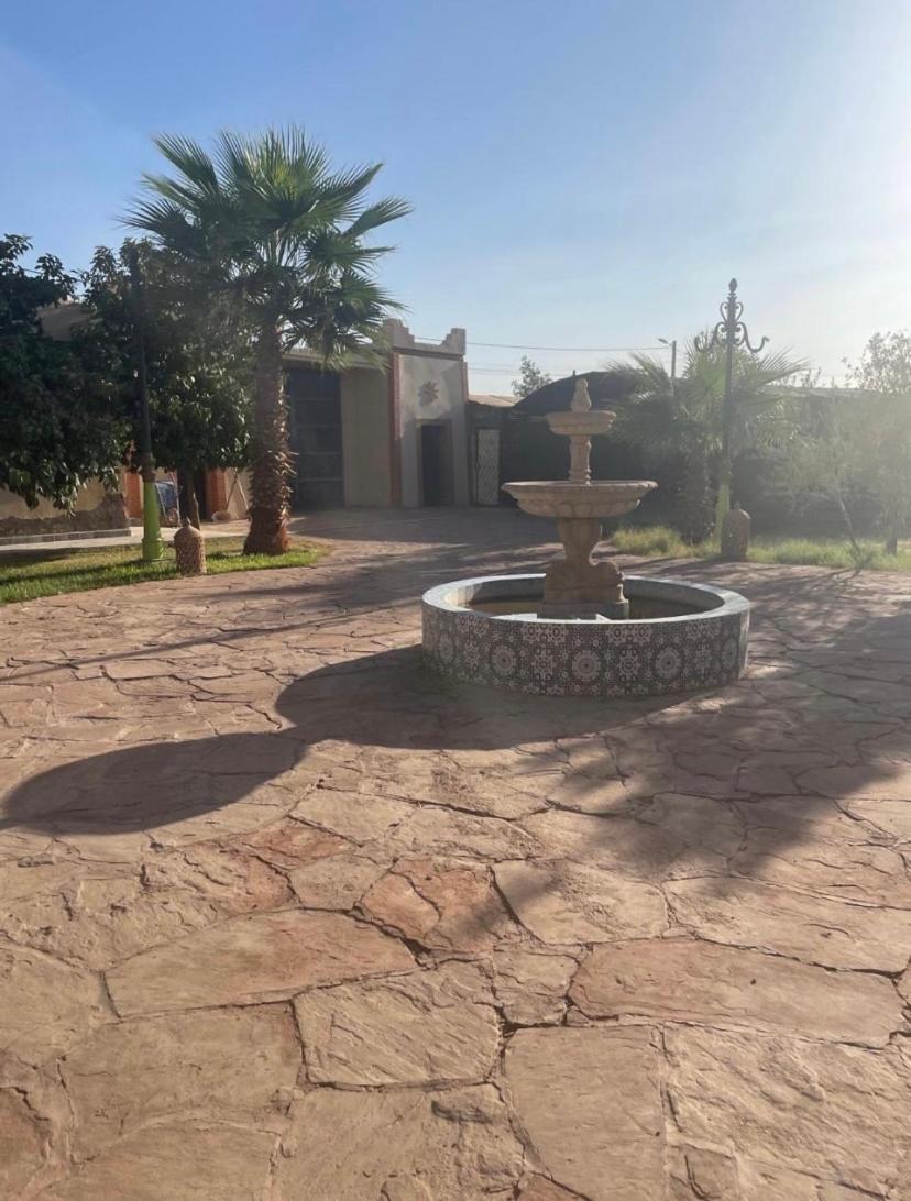 Luxury With Large Private Pool Villa Marrakesh