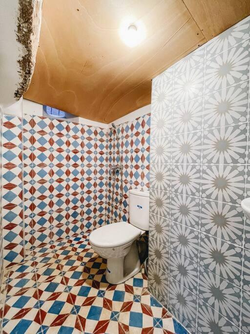 Dar Cidi 100m2 In Der Medina Mit Terrasse