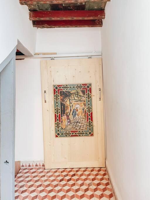 Dar Cidi 100m2 In Der Medina Mit Terrasse