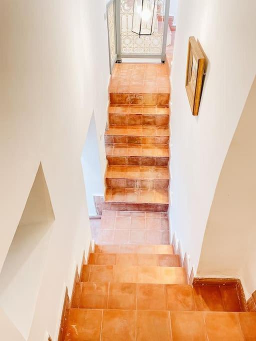 Dar Cidi 100m2 In Der Medina Mit Terrasse Marrakesh