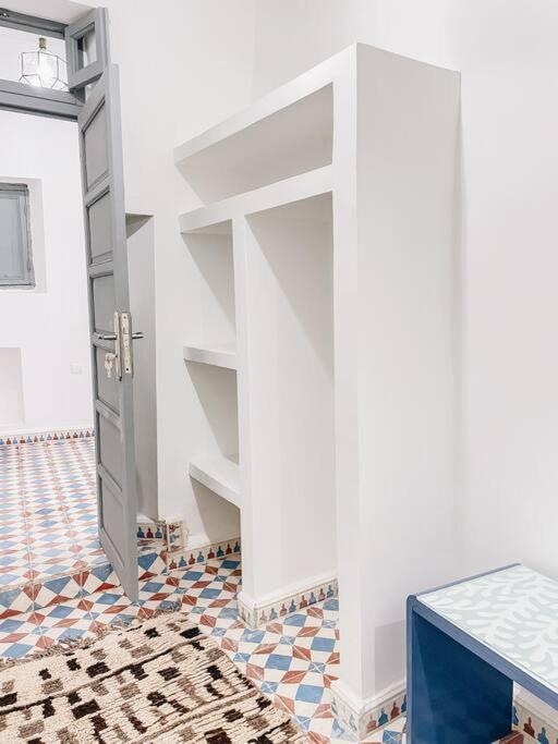 Hébergement de vacances Dar Cidi 100m2 In Der Medina Mit Terrasse