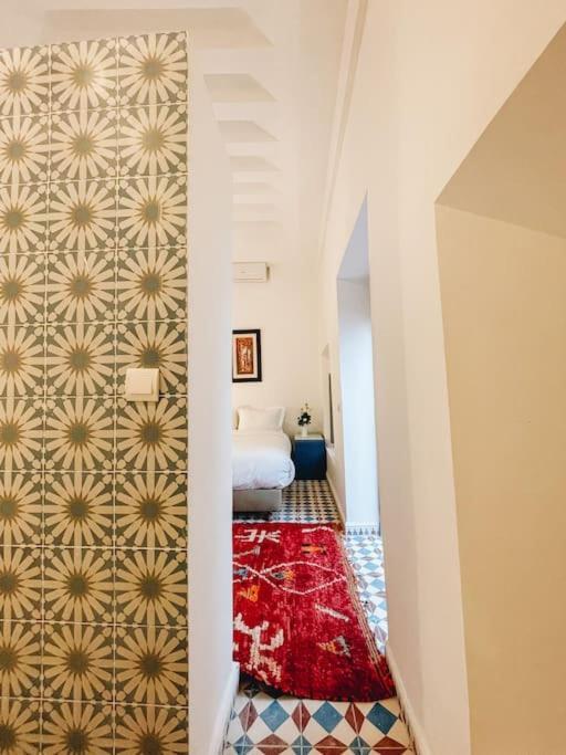 Dar Cidi 100m2 In Der Medina Mit Terrasse Hébergement de vacances *