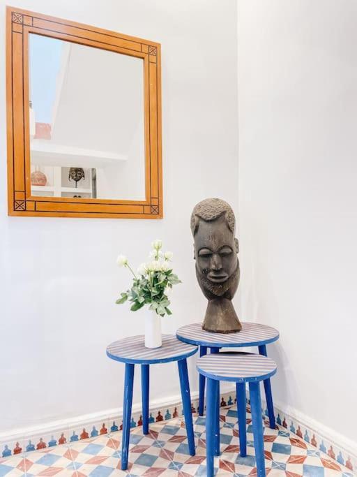 Hébergement de vacances Dar Cidi 100m2 In Der Medina Mit Terrasse Marrakesh