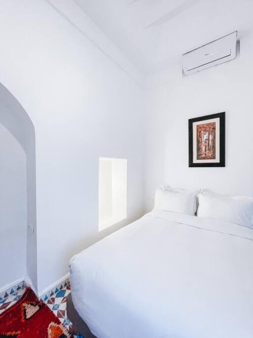 Dar Cidi 100m2 In Der Medina Mit Terrasse Hébergement de vacances