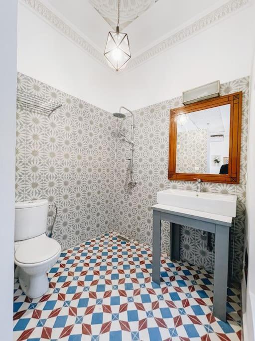 Dar Cidi 100m2 In Der Medina Mit Terrasse *
