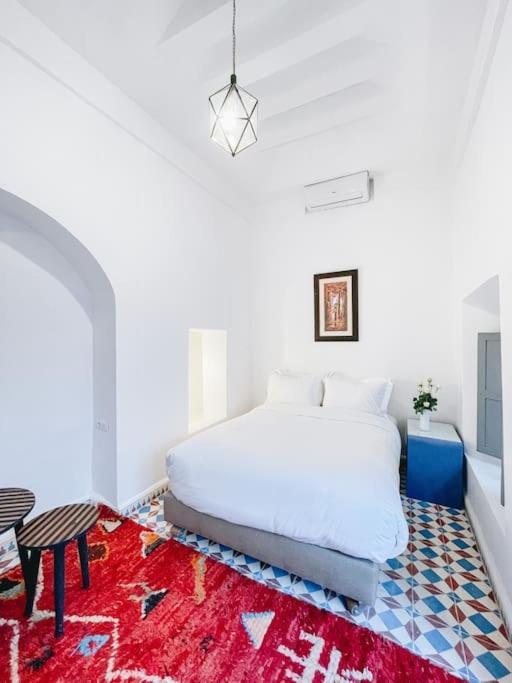 Dar Cidi 100m2 In Der Medina Mit Terrasse Hébergement de vacances