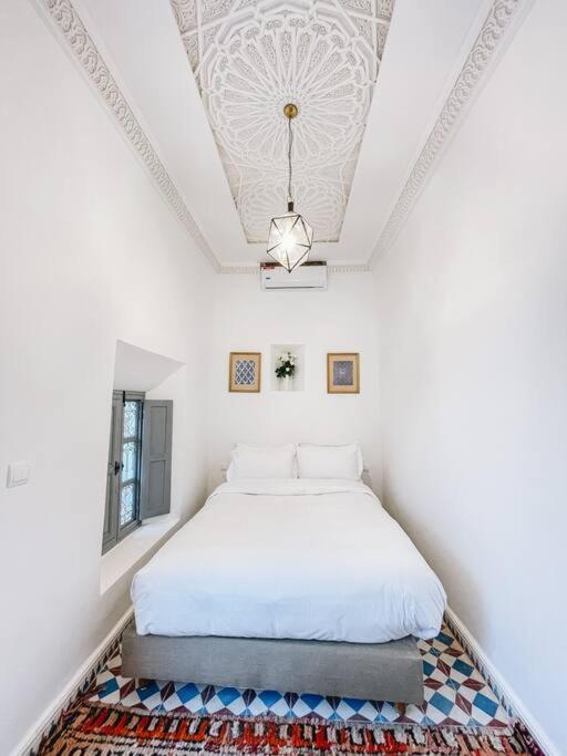 Dar Cidi 100m2 In Der Medina Mit Terrasse *