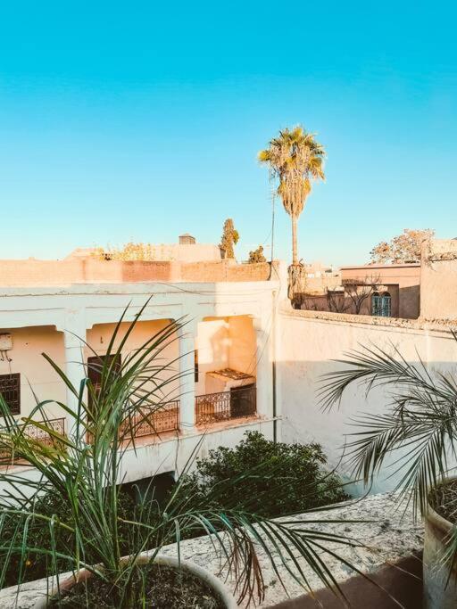 Hébergement de vacances Dar Cidi 100m2 In Der Medina Mit Terrasse Marrakesh
