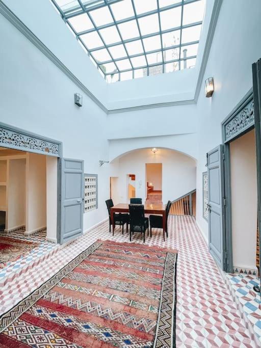 Dar Cidi 100m2 In Der Medina Mit Terrasse *