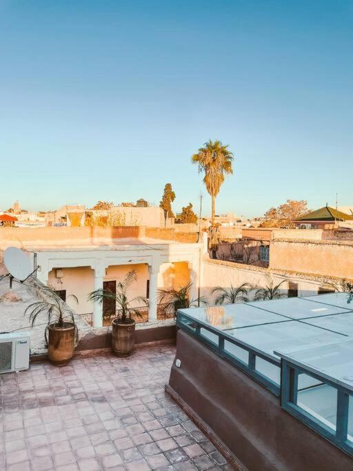 Dar Cidi 100m2 In Der Medina Mit Terrasse Hébergement de vacances