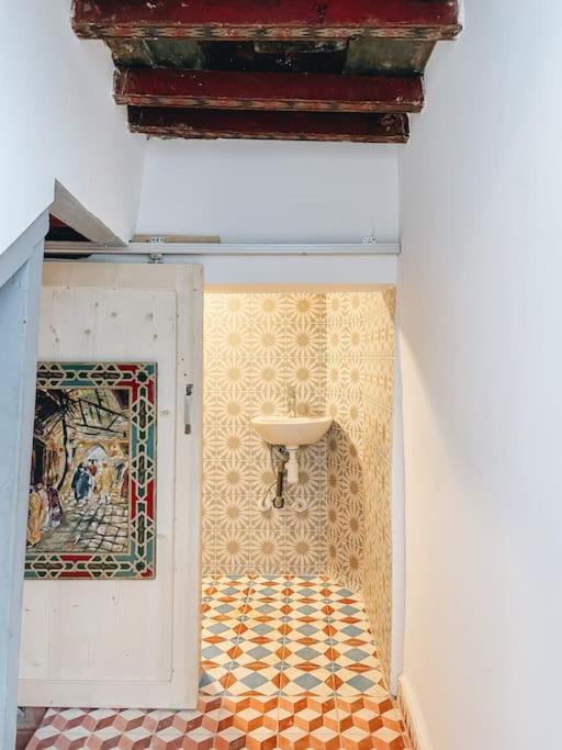 Hébergement de vacances Dar Cidi 100m2 In Der Medina Mit Terrasse Marrakesh