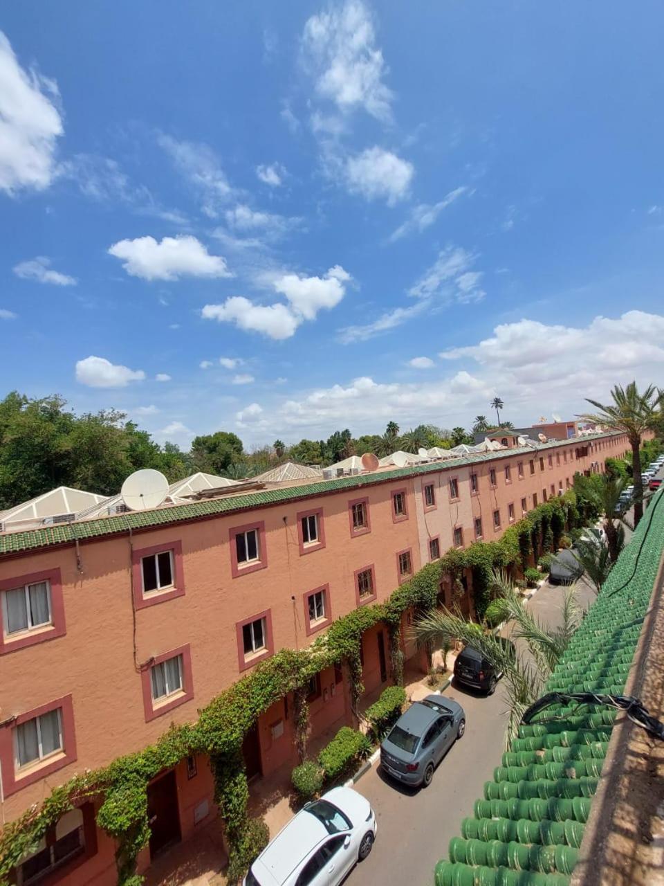 Apartment A Qaria Siyahia *