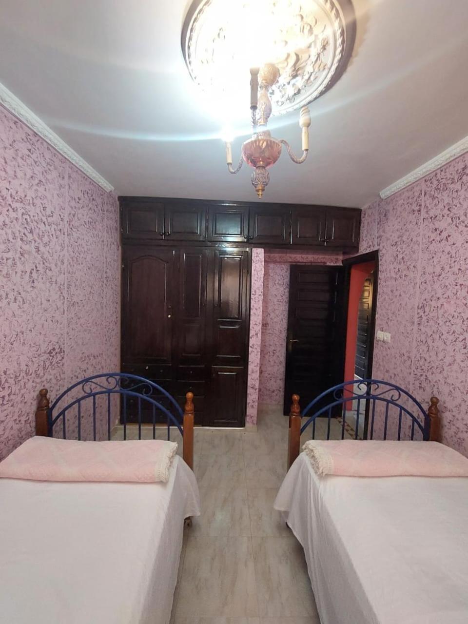 A Qaria Siyahia Apartment