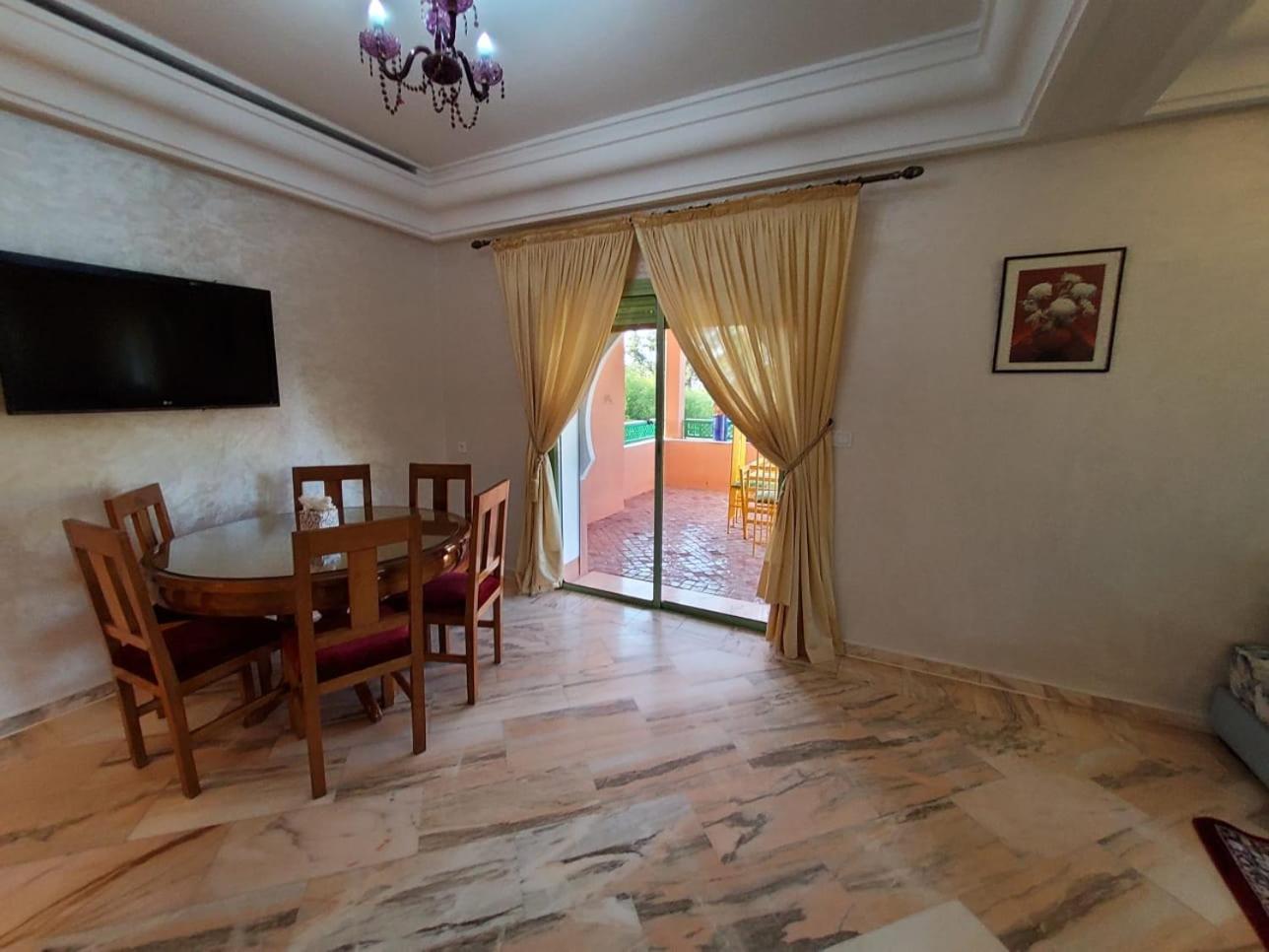 Hotel Palmeraie Marrakech &