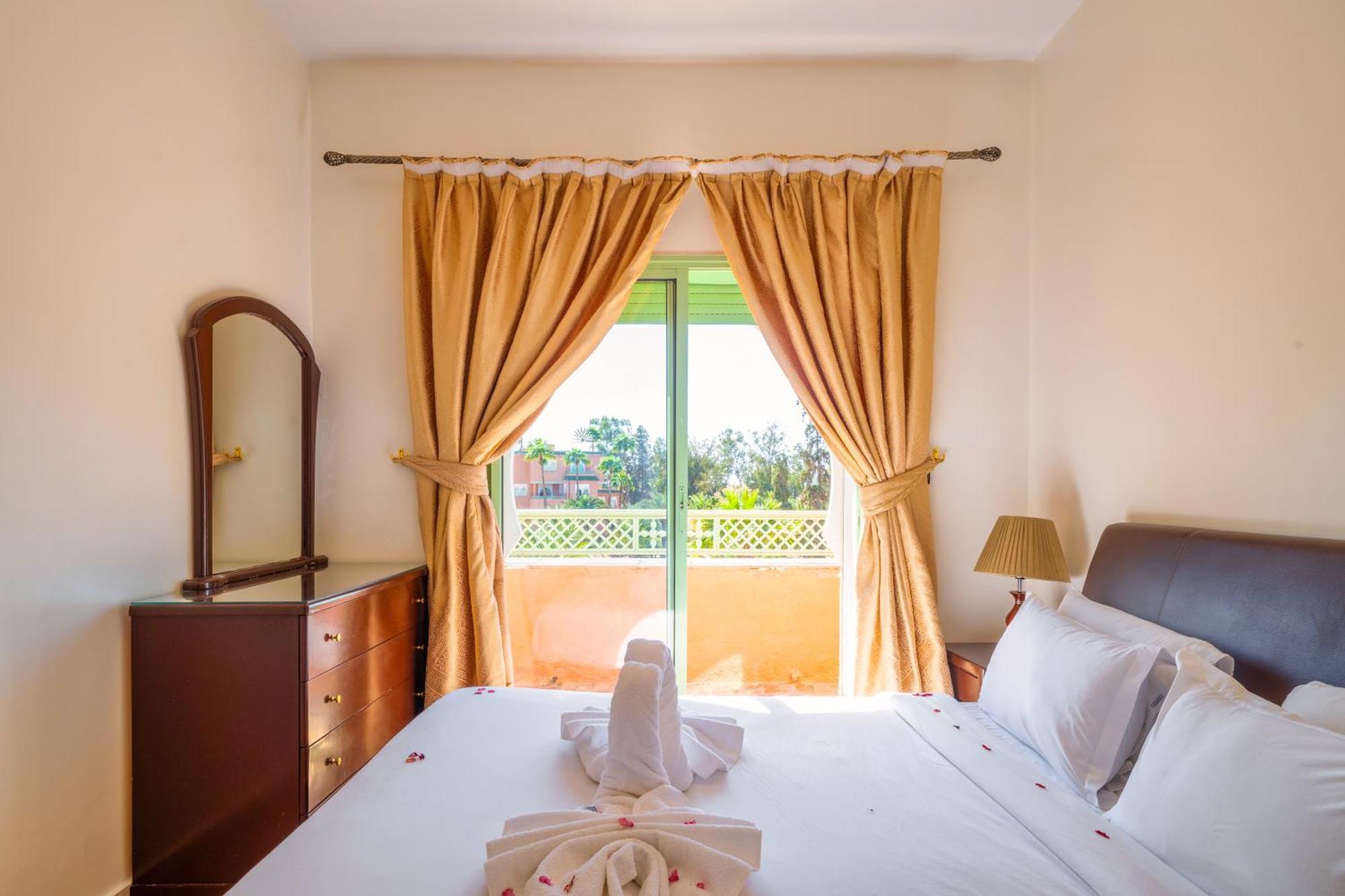 Hotel Palmeraie Marrakech & 5*