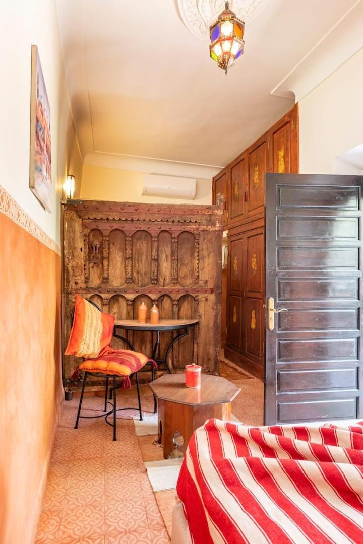 Riad Des Mile Nuits Marrakesh
