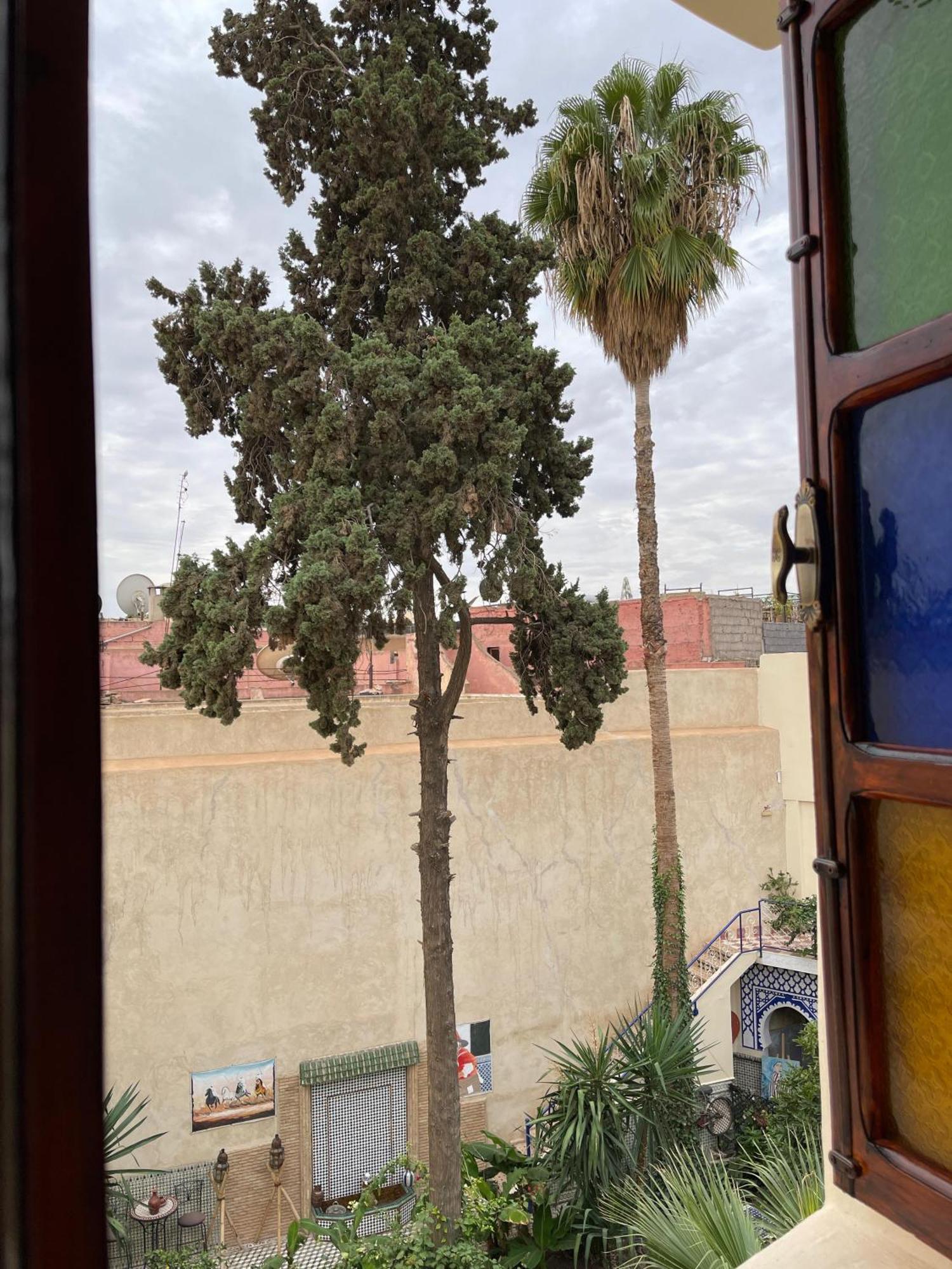 4 Jardins & Marrakesh