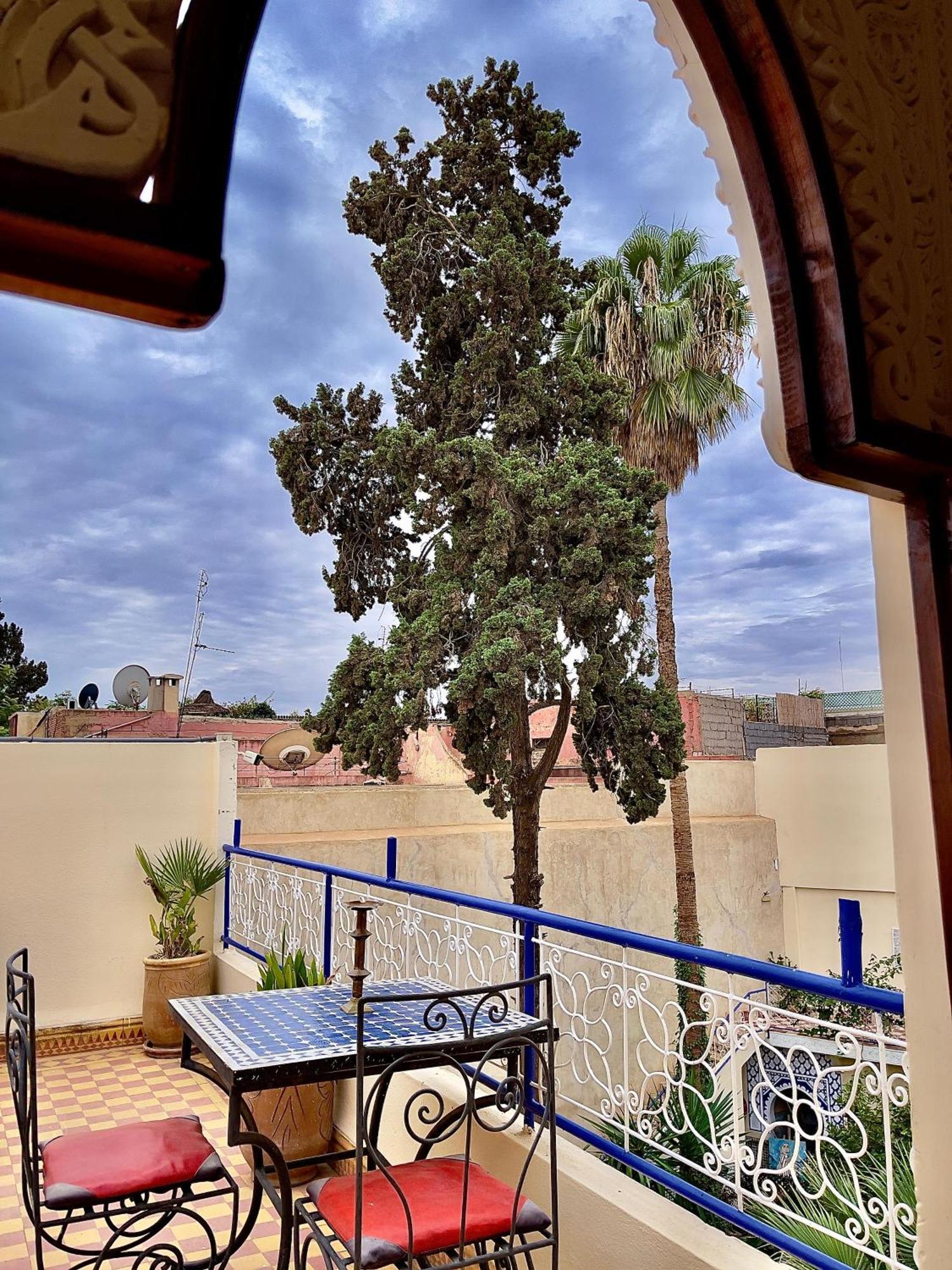 4 Jardins & 4* Marrakesh