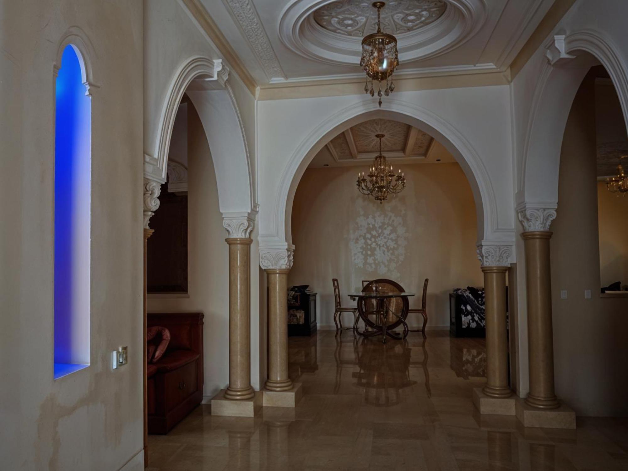 Villa Peaceful Marrakech 4 Bedrooms Private Pool Marrakesh
