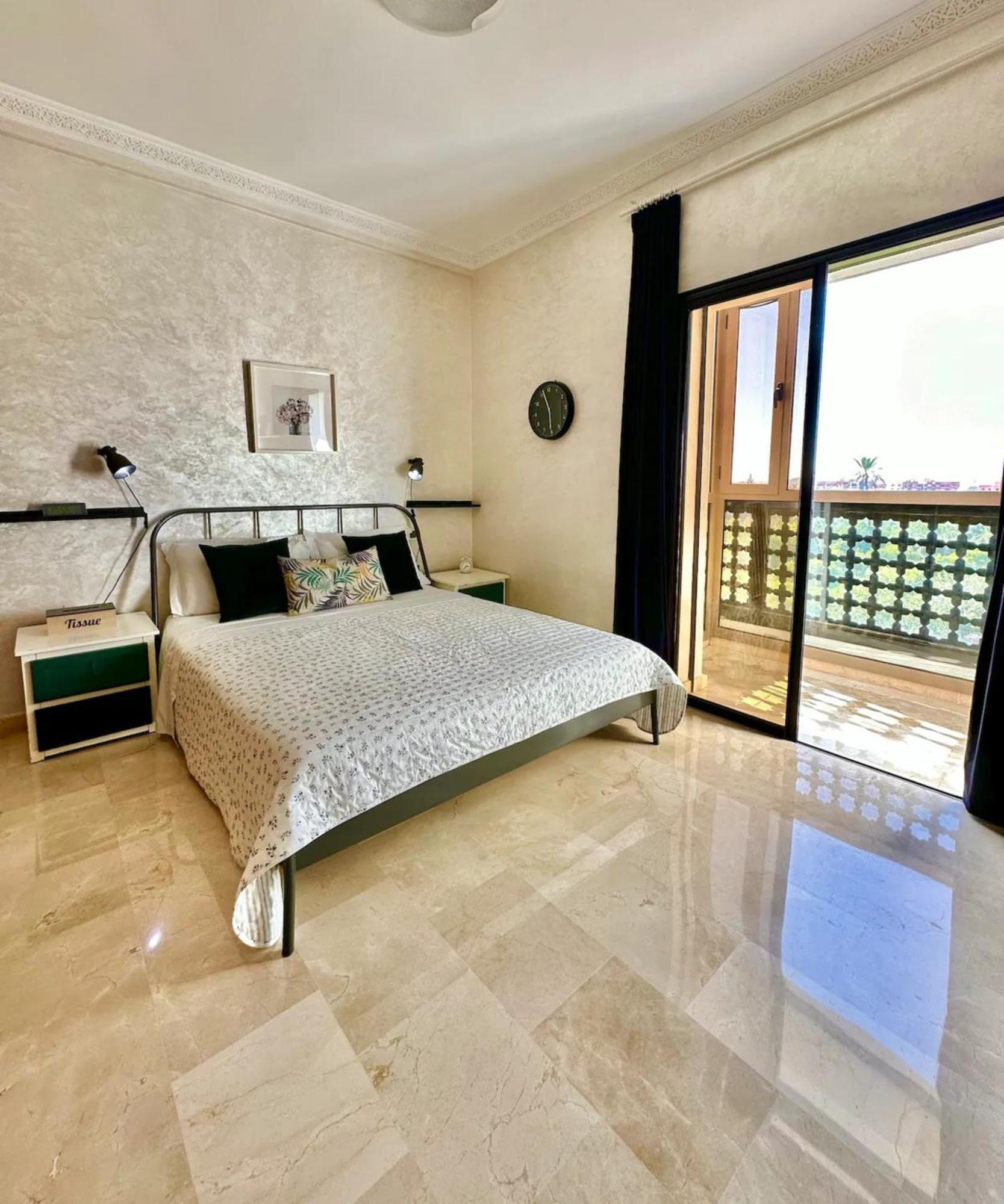 Hosted By Zakia Maison d'hôtes Marrakesh