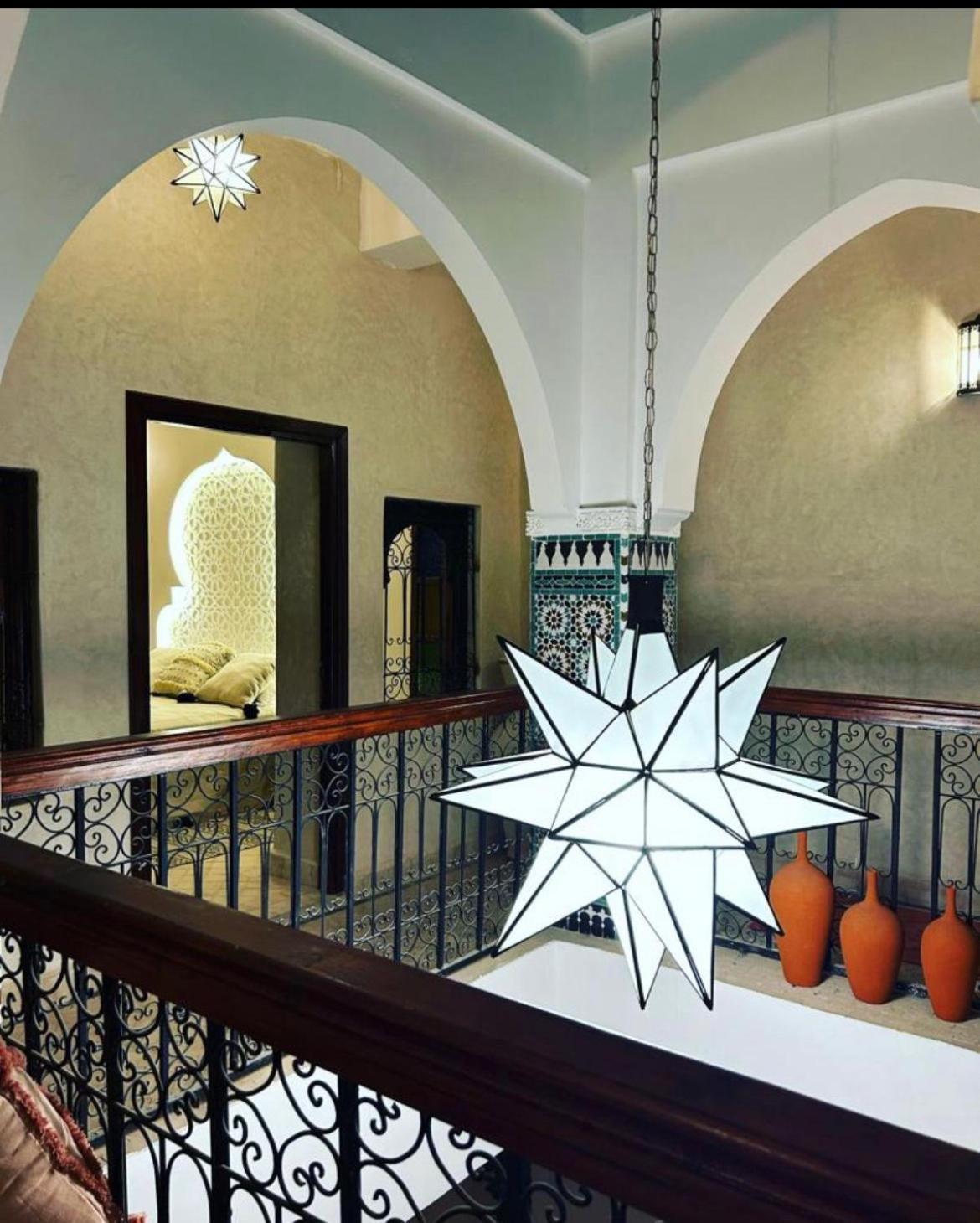 Prive Dar L'etoile - Jacuzzi Piscine & Petit Dej Inclus Holiday home Marrakesh