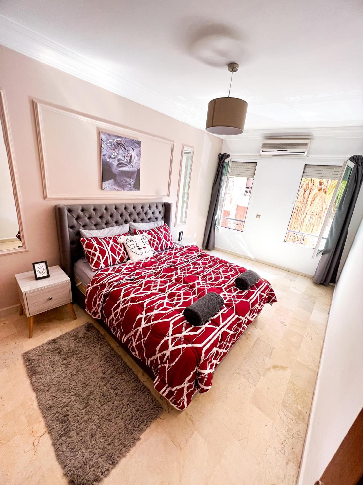 Luxuria Marrakech Apartment