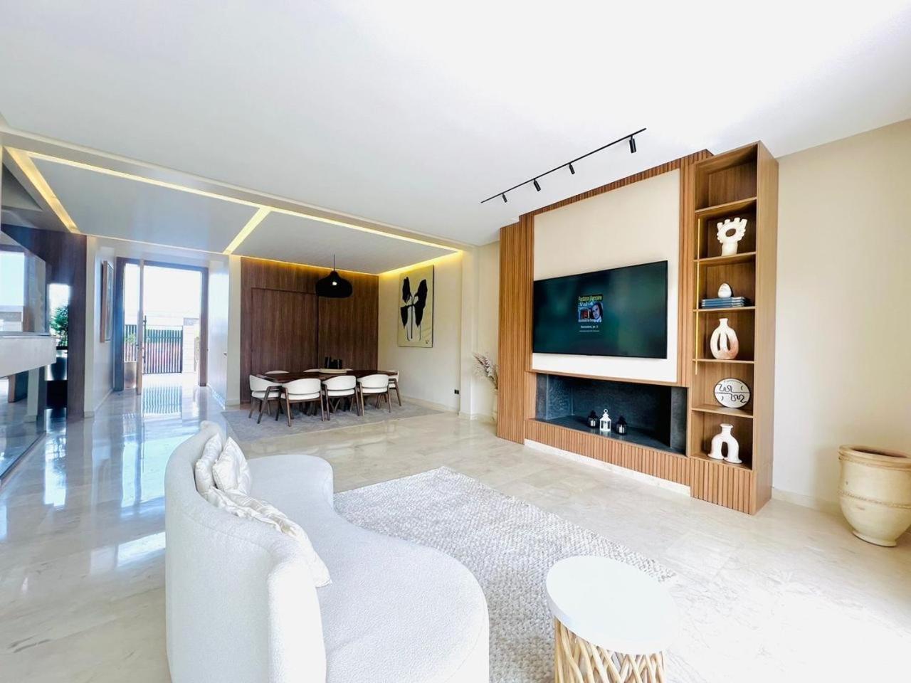 Luxury Argane 5 Bdr -only Familys