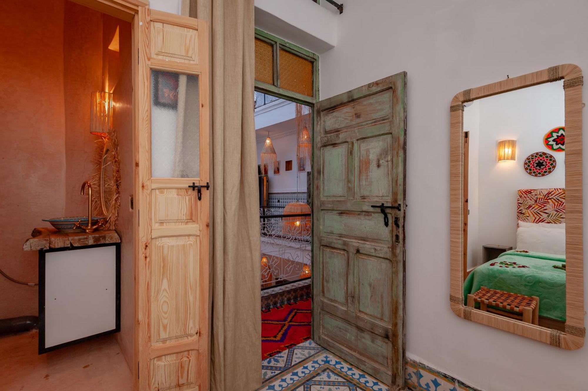 Bab Taghzout Marrakech Riad *