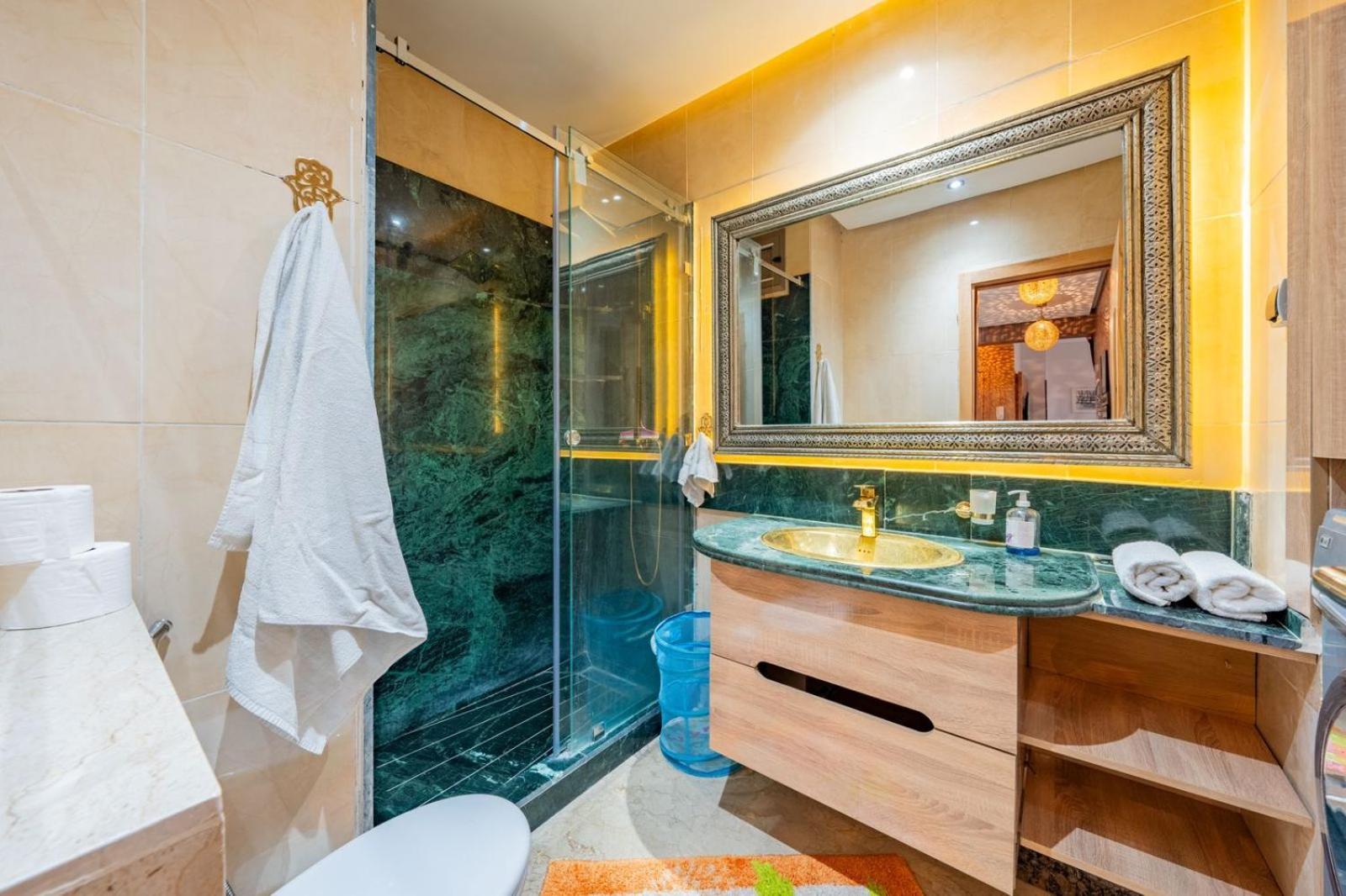 Appartement Grand Palace *