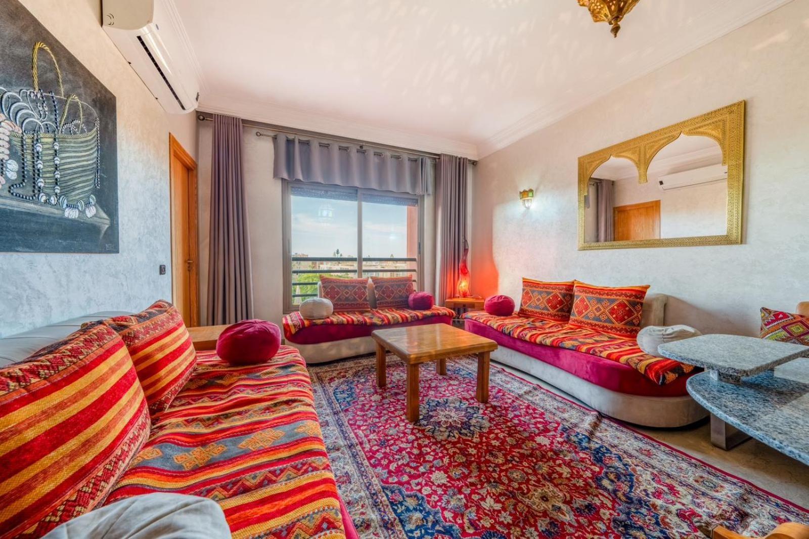 Appartement Grand Palace *