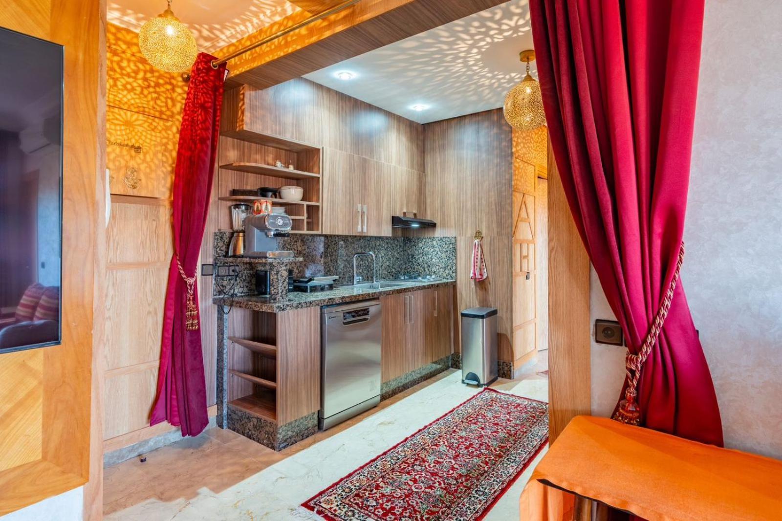 Appartement Grand Palace