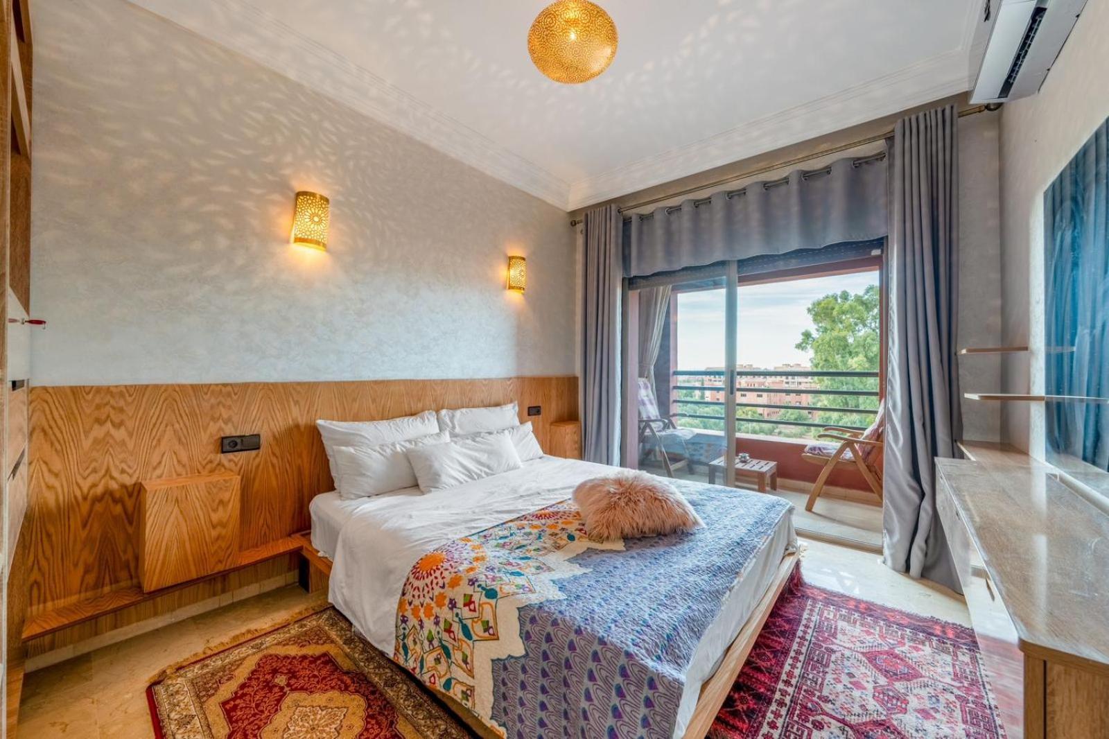 Appartement Grand Palace *