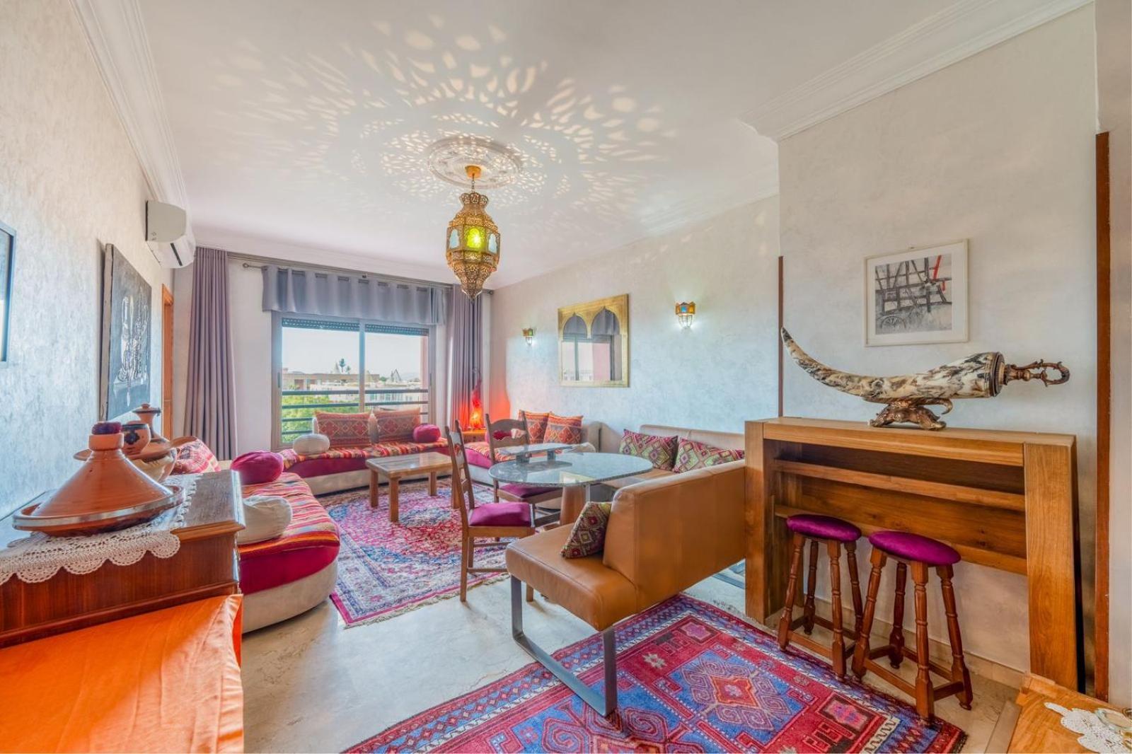 Grand Palace Appartement *