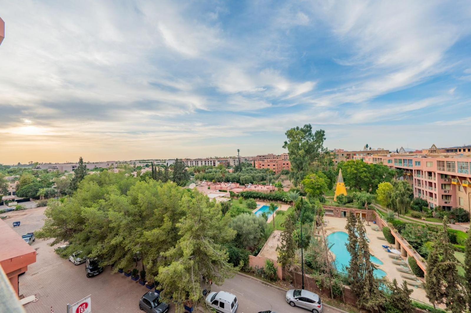 Grand Palace * Marrakesh