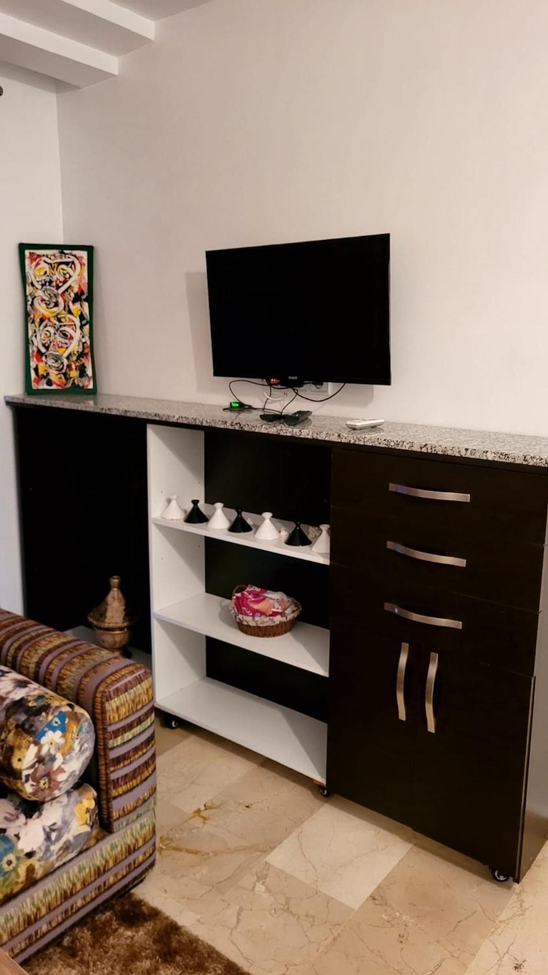 29 Avec Balcon Pour Famille Apartment Marrakesh