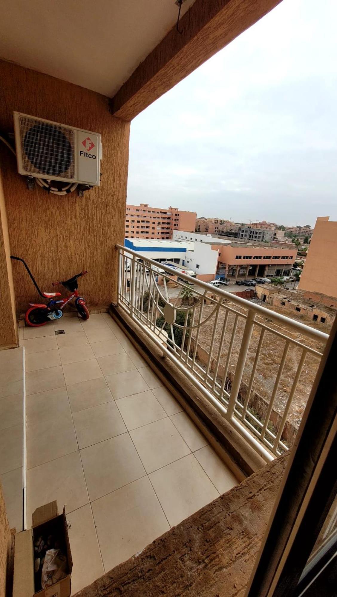29 Avec Balcon Pour Famille Marrakesh