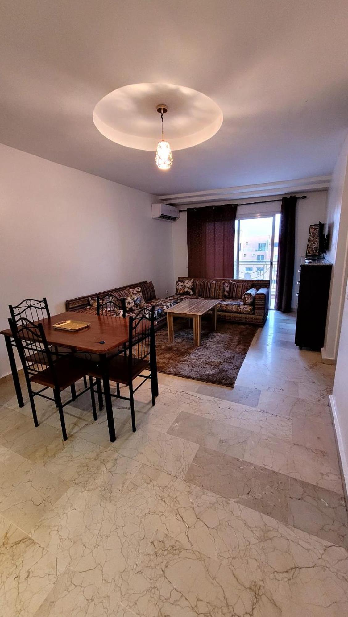 Apartment 29 Avec Balcon Pour Famille Marrakesh