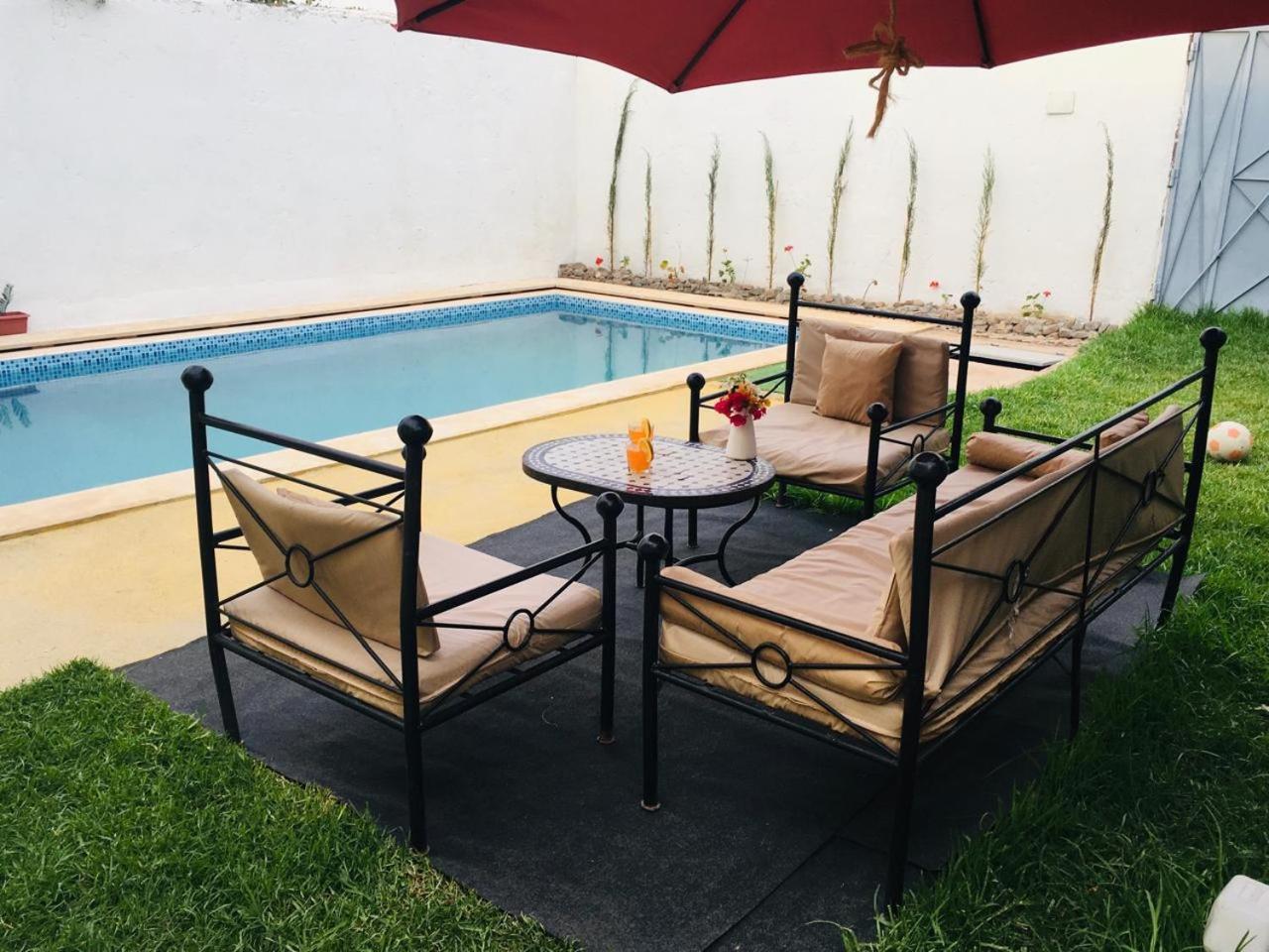 Holiday home Dar Chamss