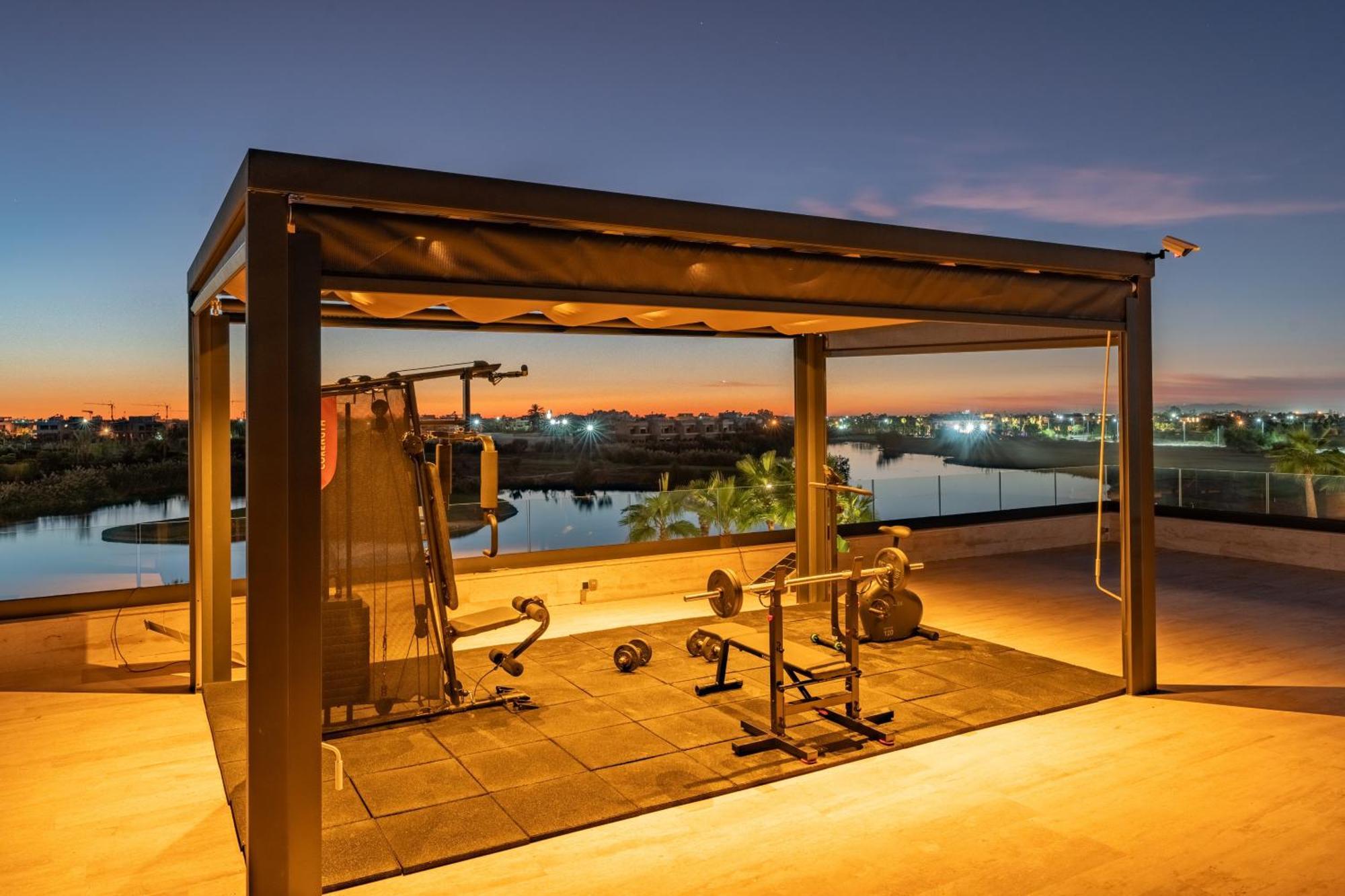 Talia, Luxury Stay, Golf & View * Marrakesh