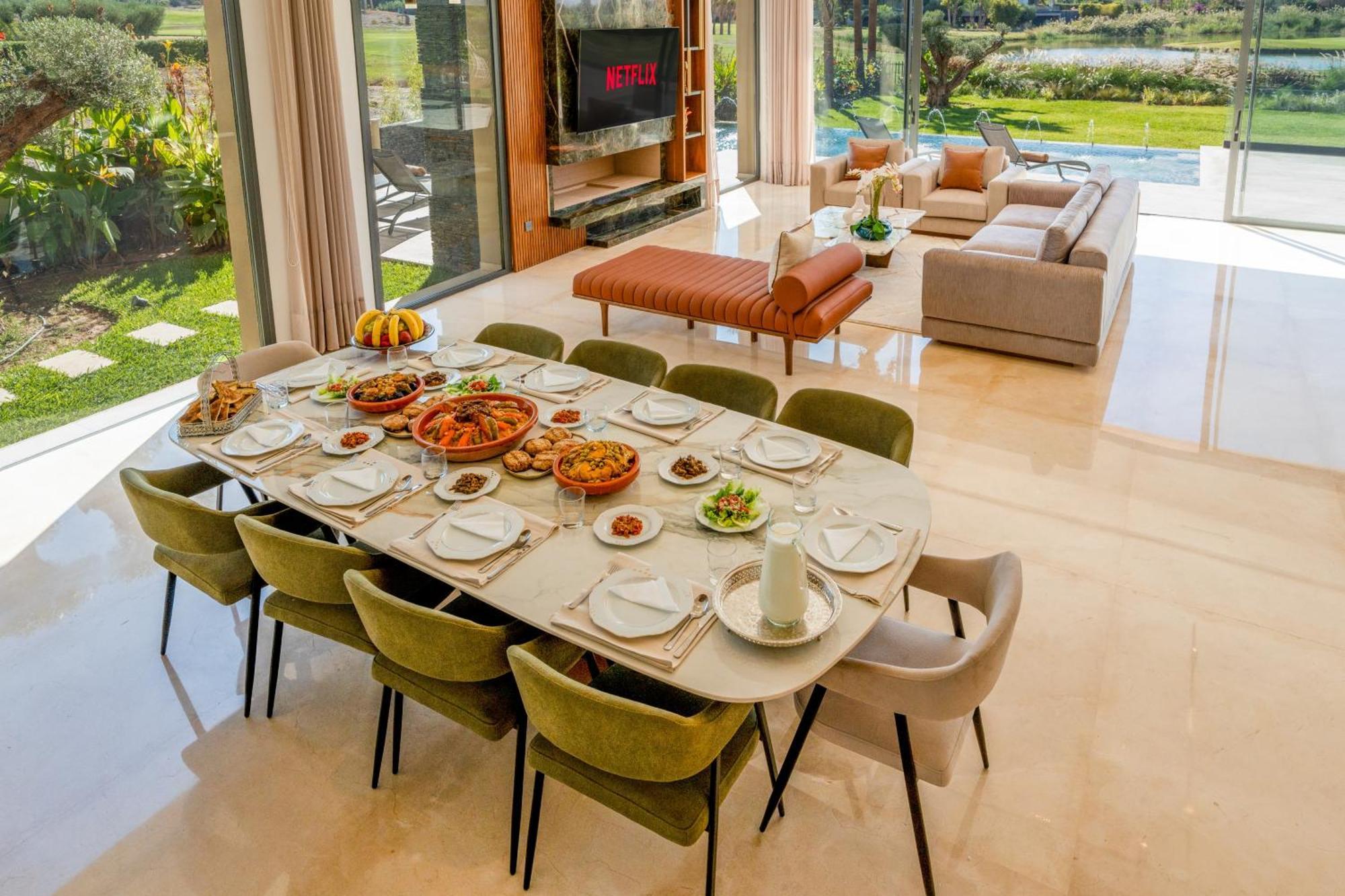 Talia, Luxury Stay, Golf & View Villa