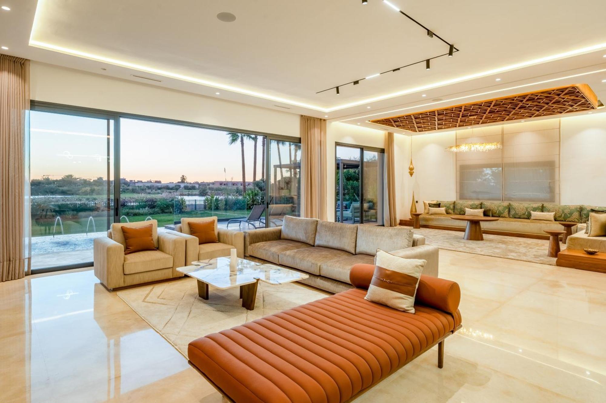 Talia, Luxury Stay, Golf & View *