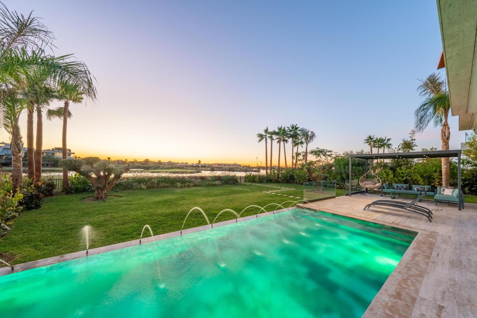 Talia, Luxury Stay, Golf & View Marrakesh
