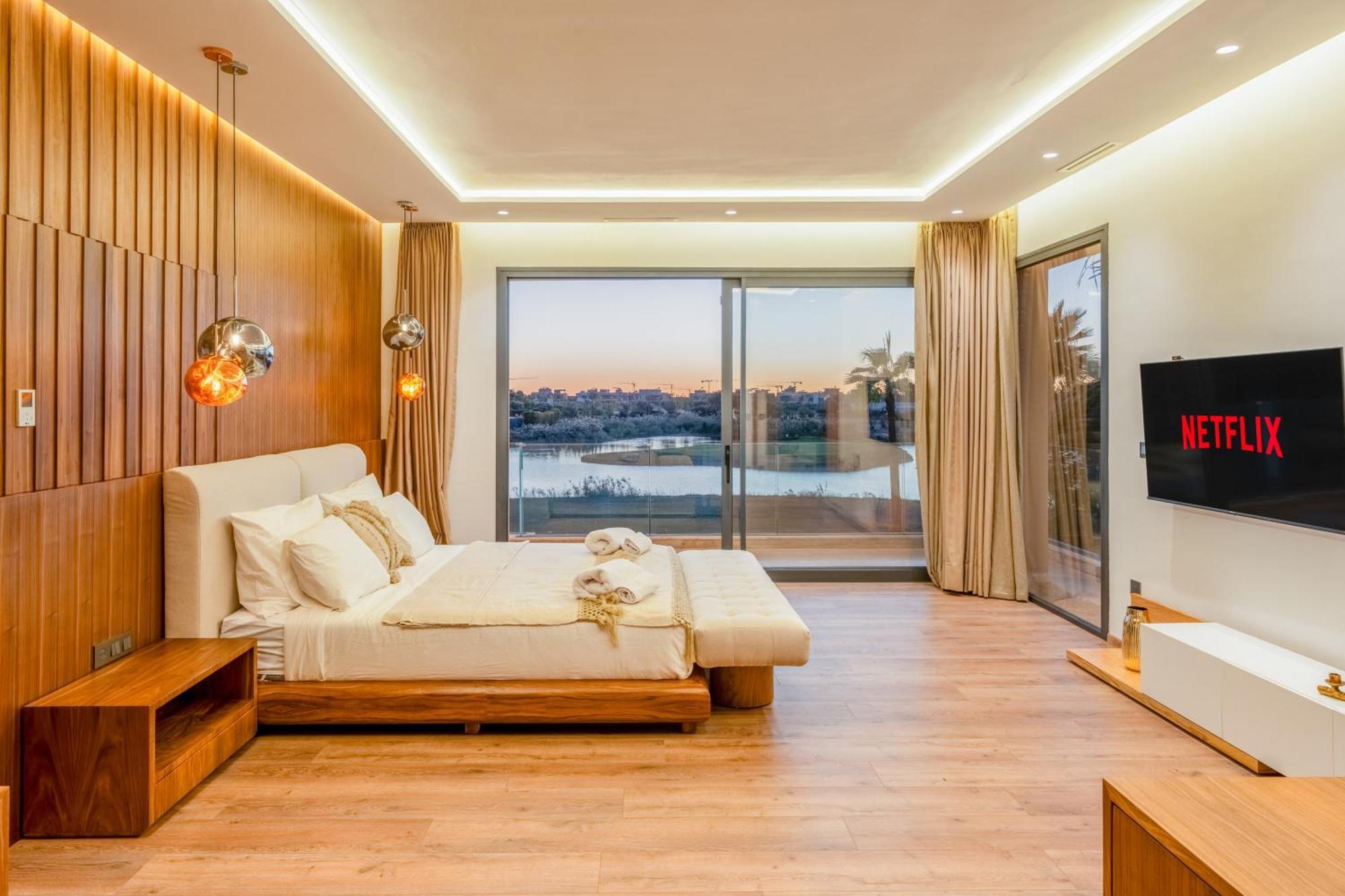 Talia, Luxury Stay, Golf & View Villa