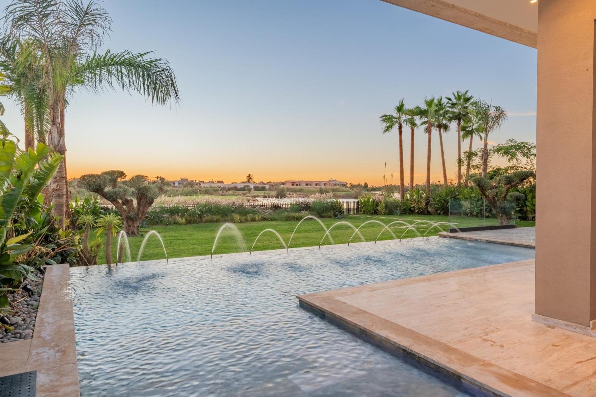 Talia, Luxury Stay, Golf & View Villa *