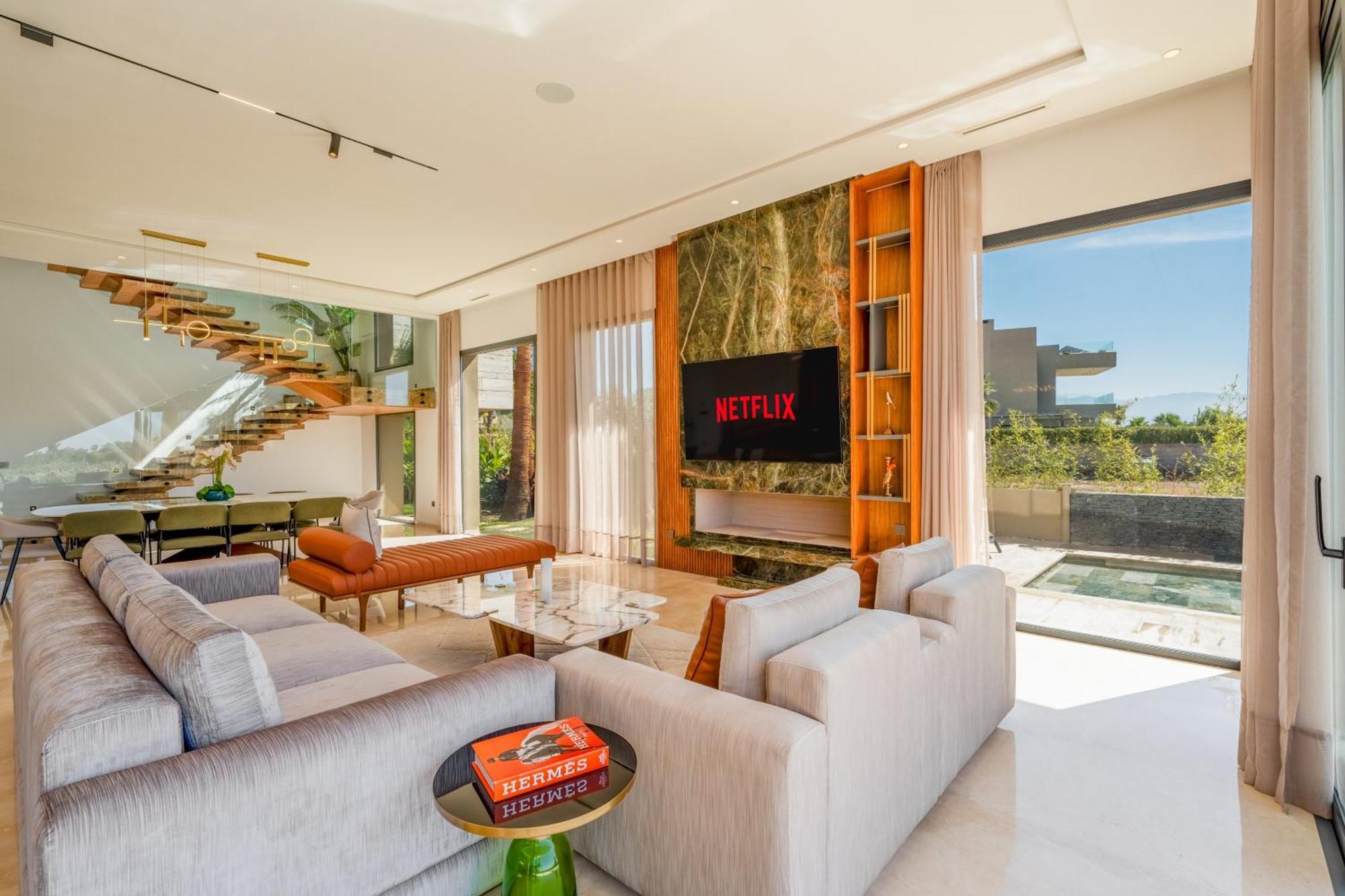 Talia, Luxury Stay, Golf & View Villa *
