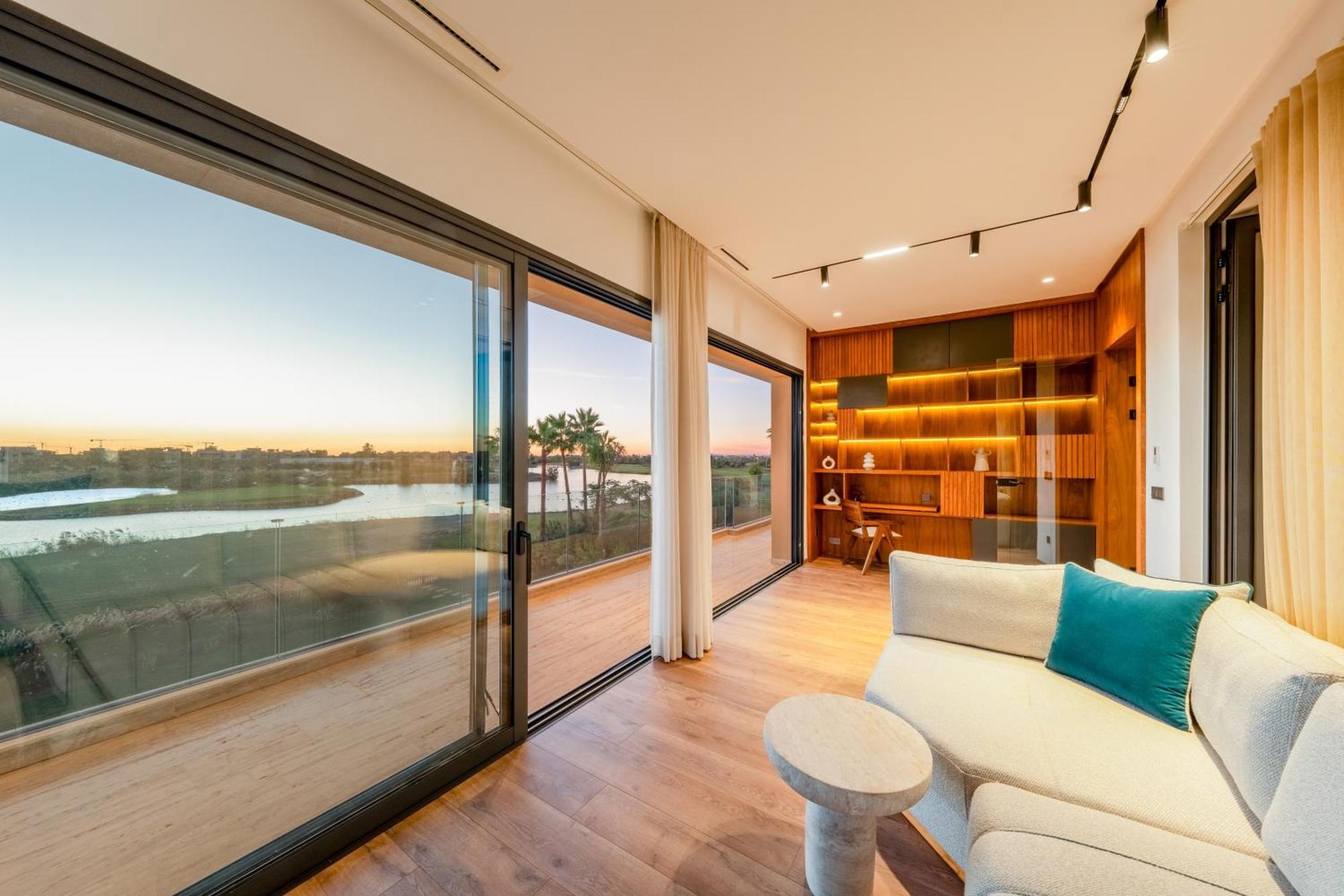 Villa Talia, Luxury Stay, Golf & View
