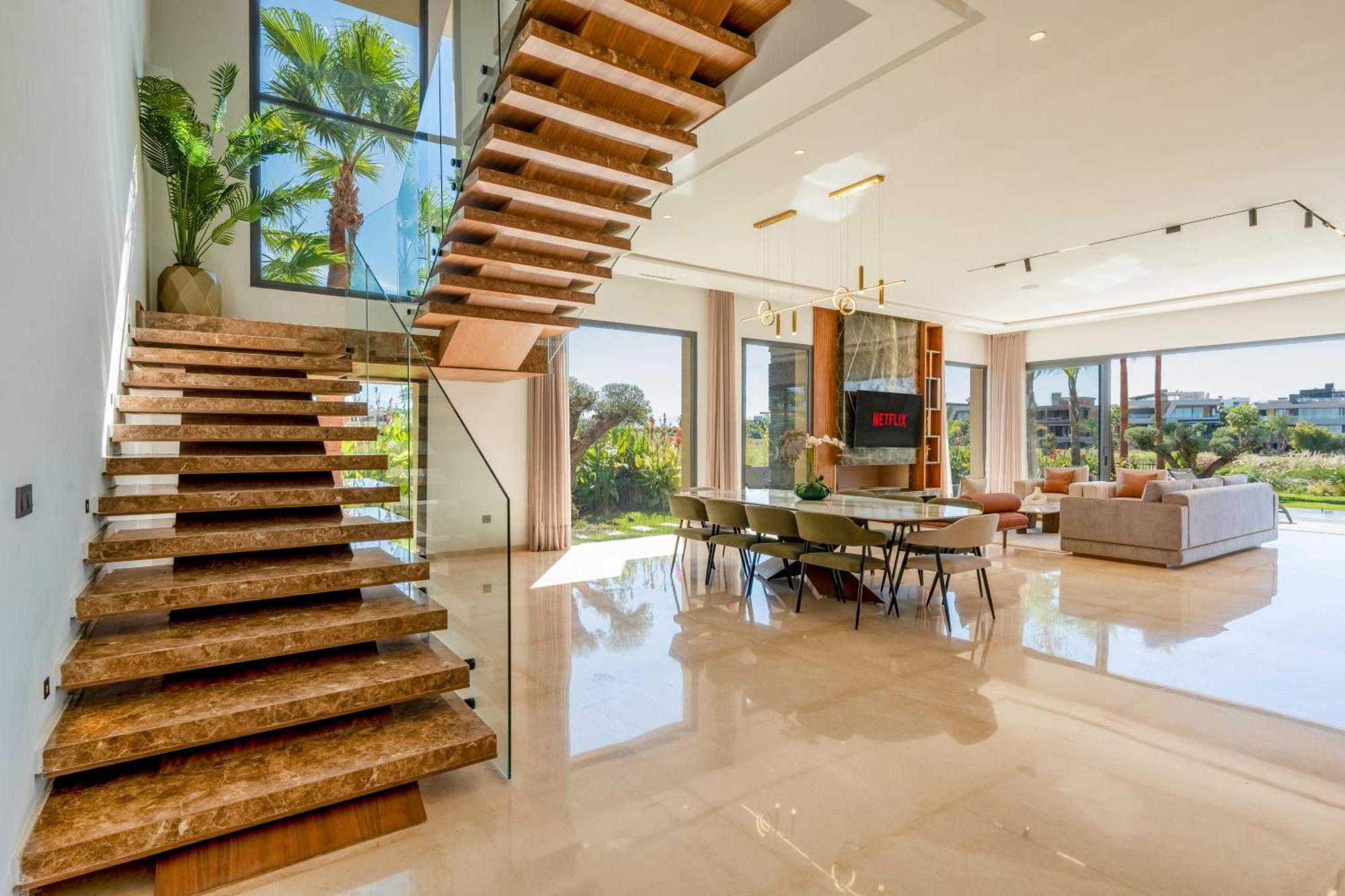 Talia, Luxury Stay, Golf & View
