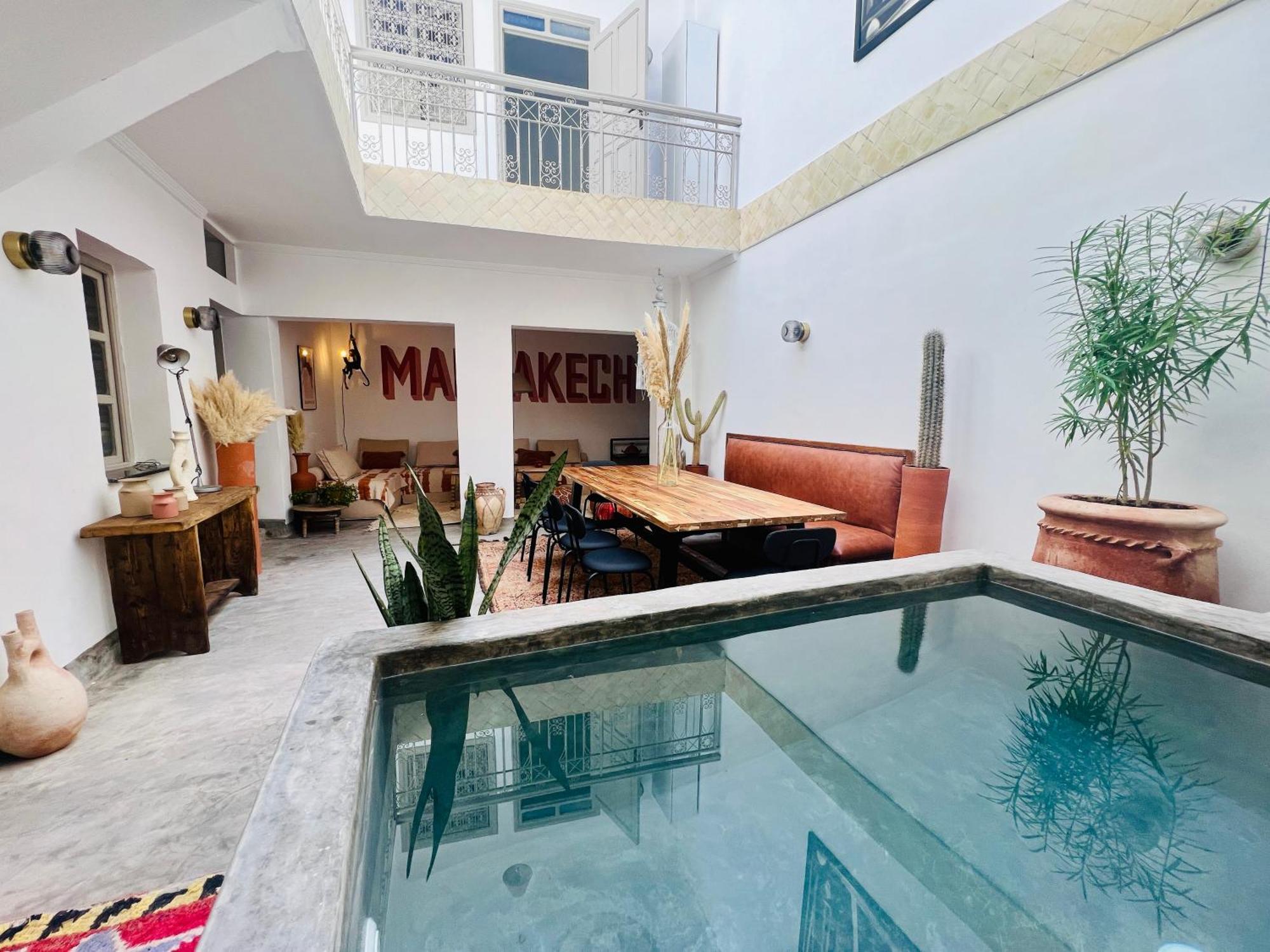 Prive, 5 Holiday home Marrakesh