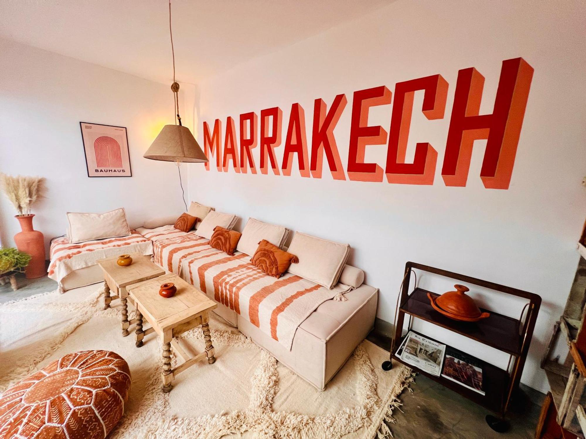 Holiday home Prive, 5 Marrakesh