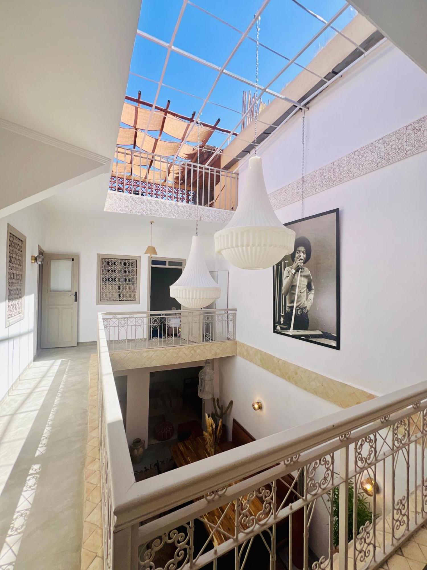 Holiday home Prive, 5 Marrakesh